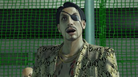 Guide for Yakuza Kiwami .